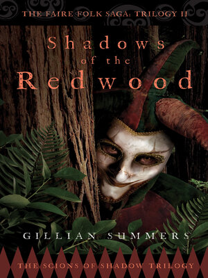cover image of Shadows of the Redwood